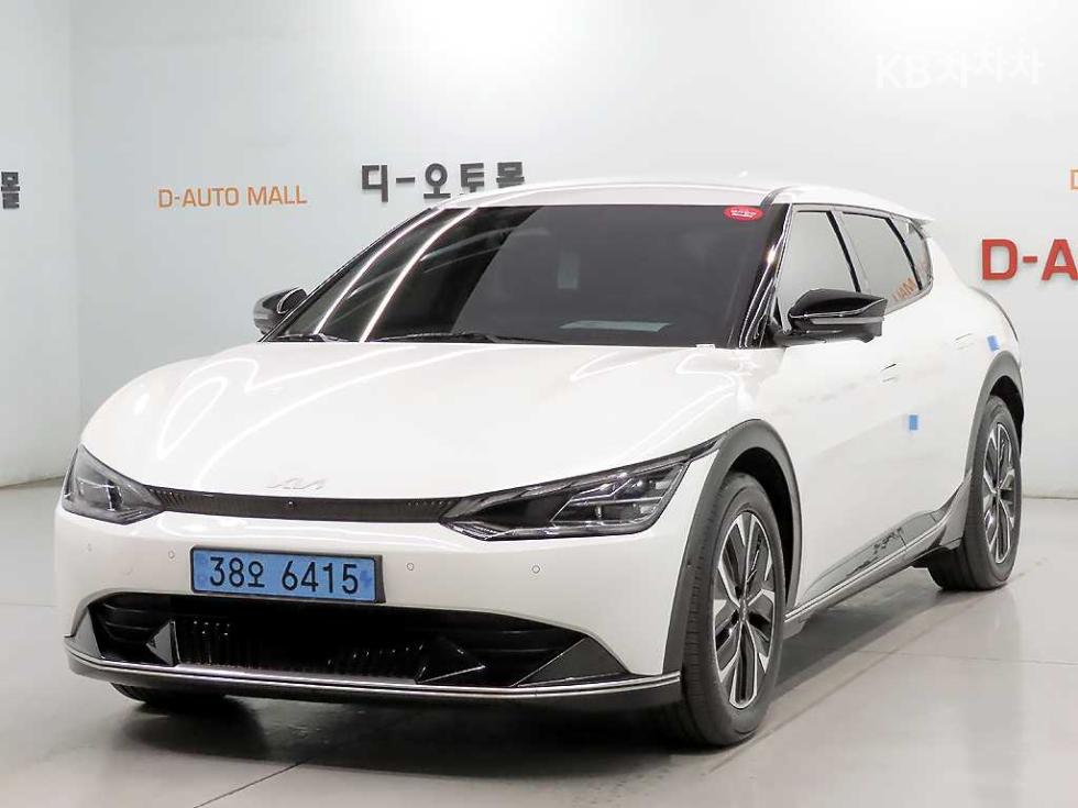기아 EV6 롱 레인지 2WD 어스