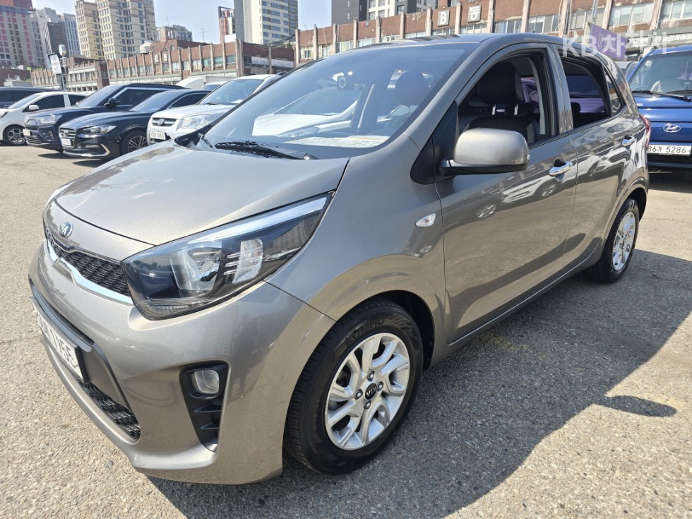 2019 - kia morning (ja)
