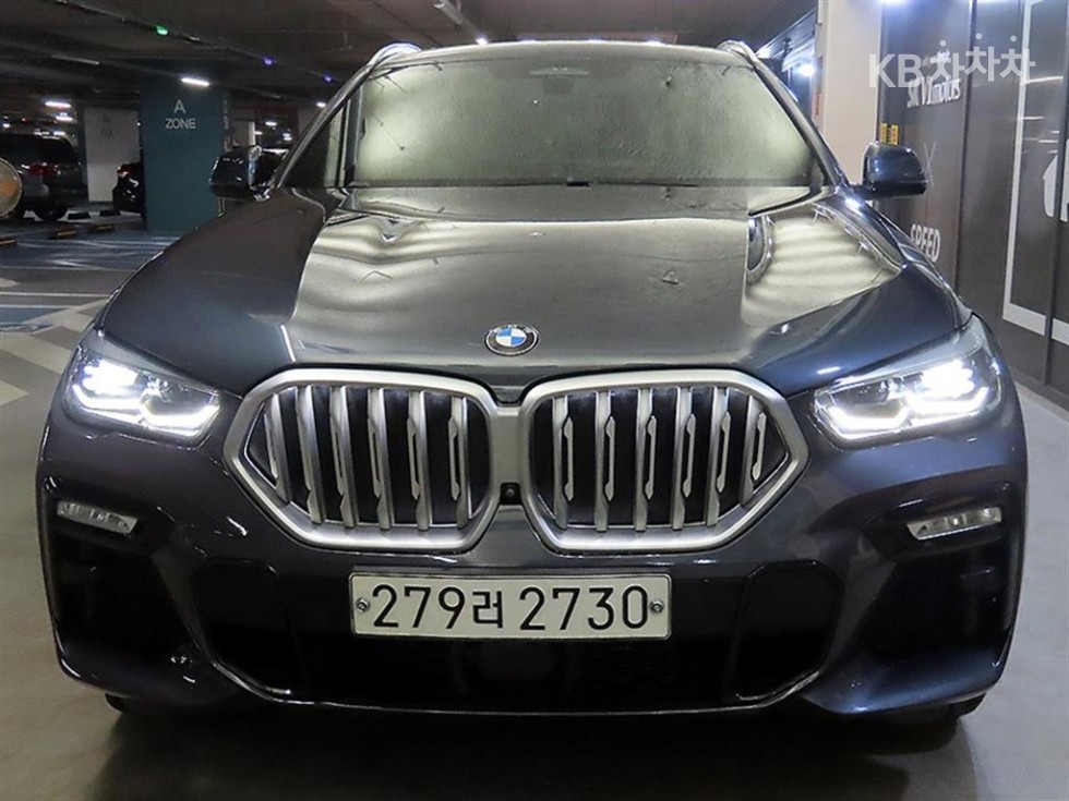 2020 BMW BMW X6(G06) photo