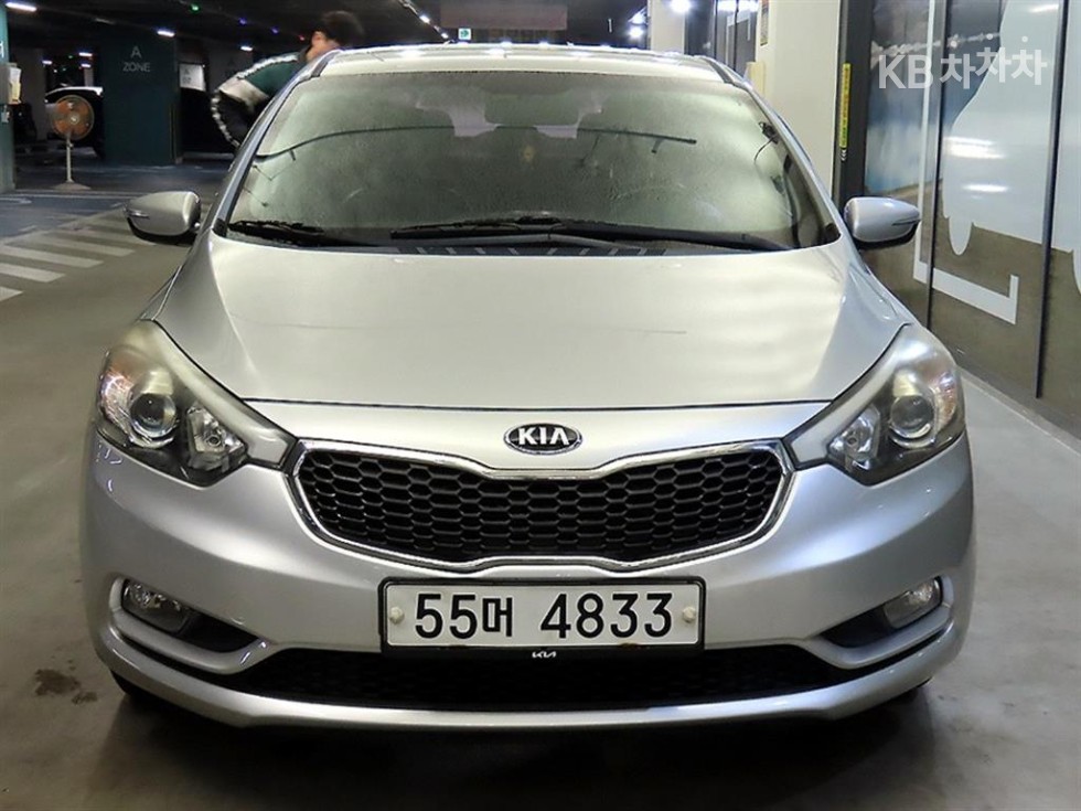 2014 - kia k3