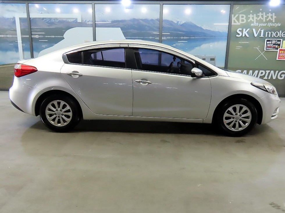 2014 - kia k3