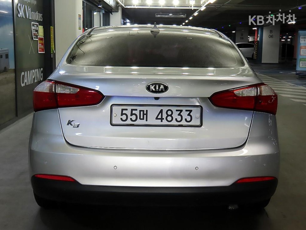 2014 - kia k3