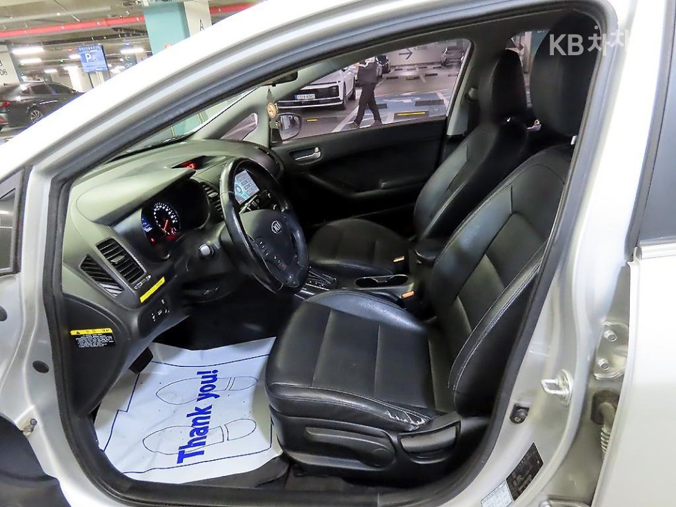 2014 - kia k3