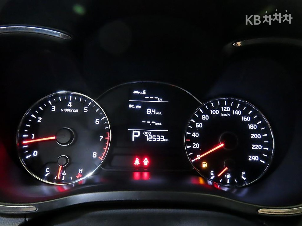 2014 - kia k3