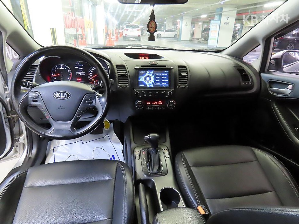 2014 - kia k3