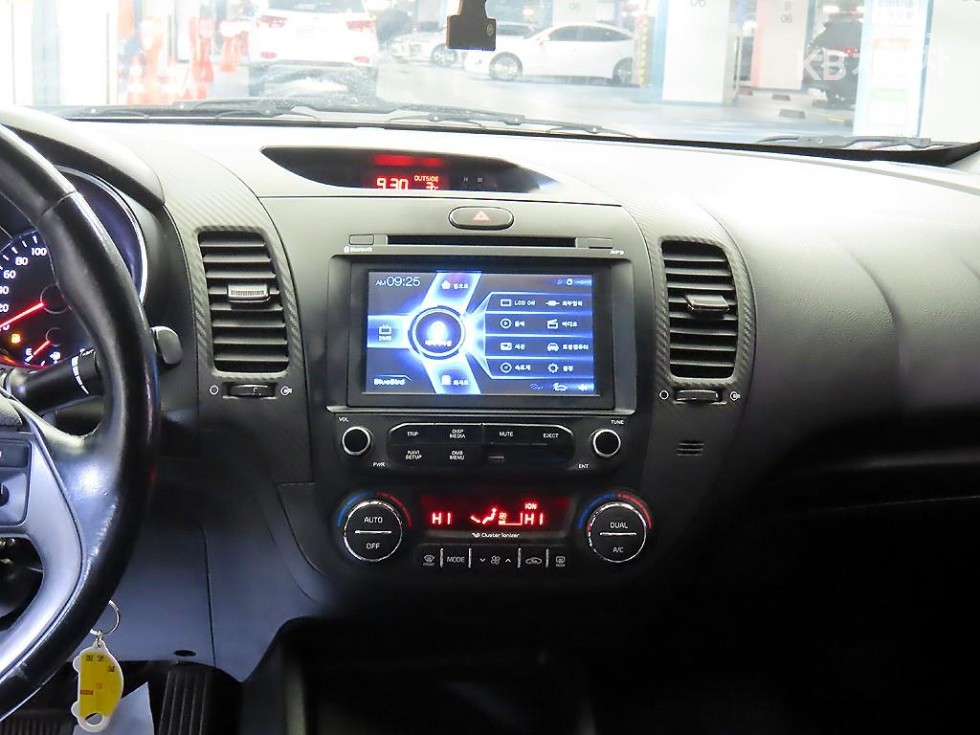 2014 - kia k3