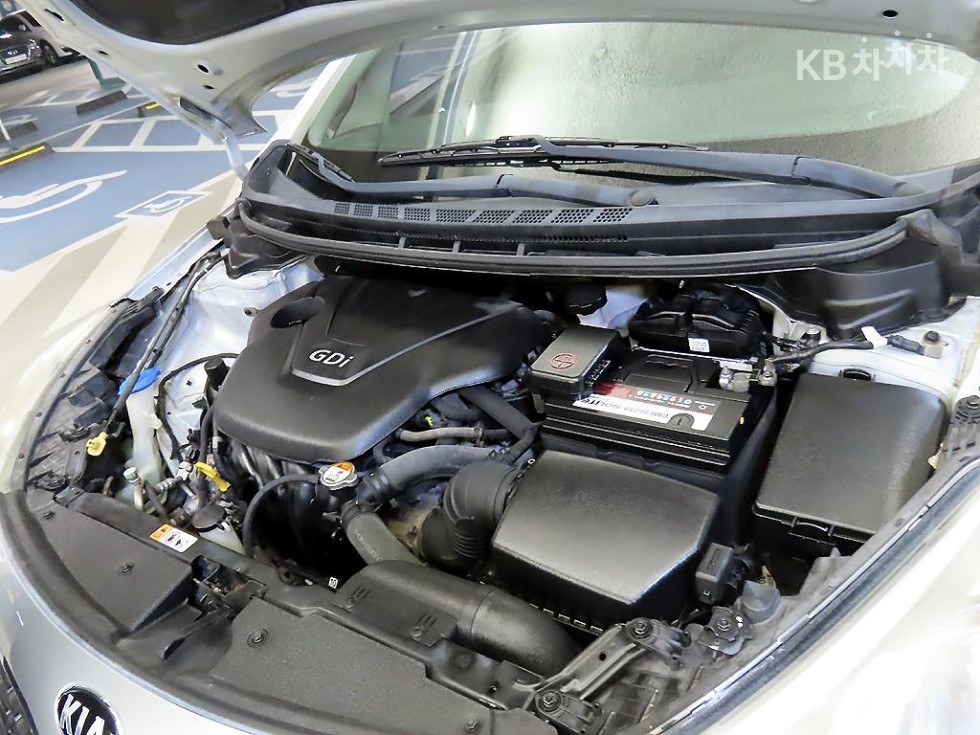 2014 - kia k3