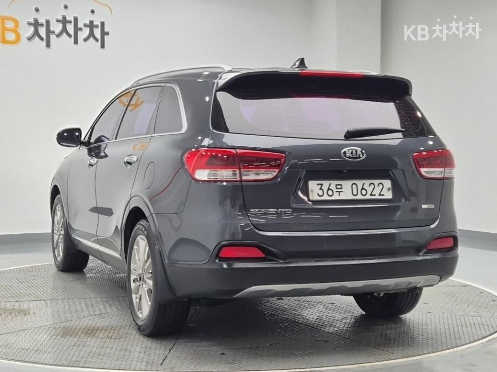 2016 - kia sorento