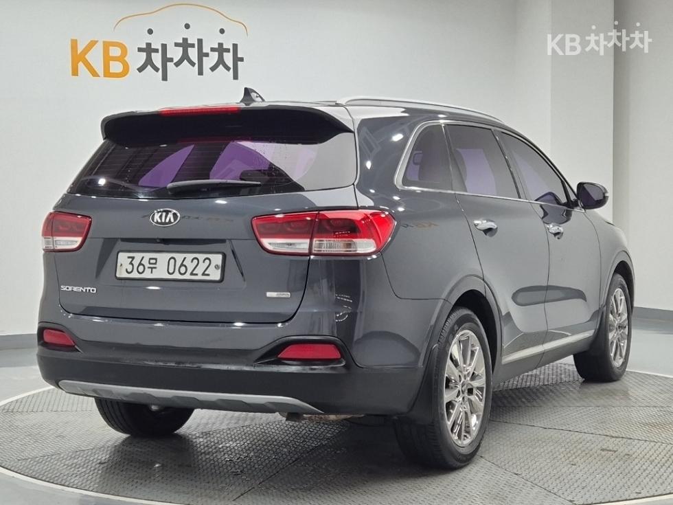 2016 - kia sorento