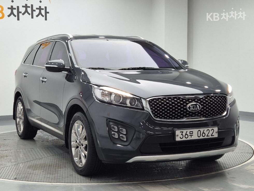 2016 - kia sorento