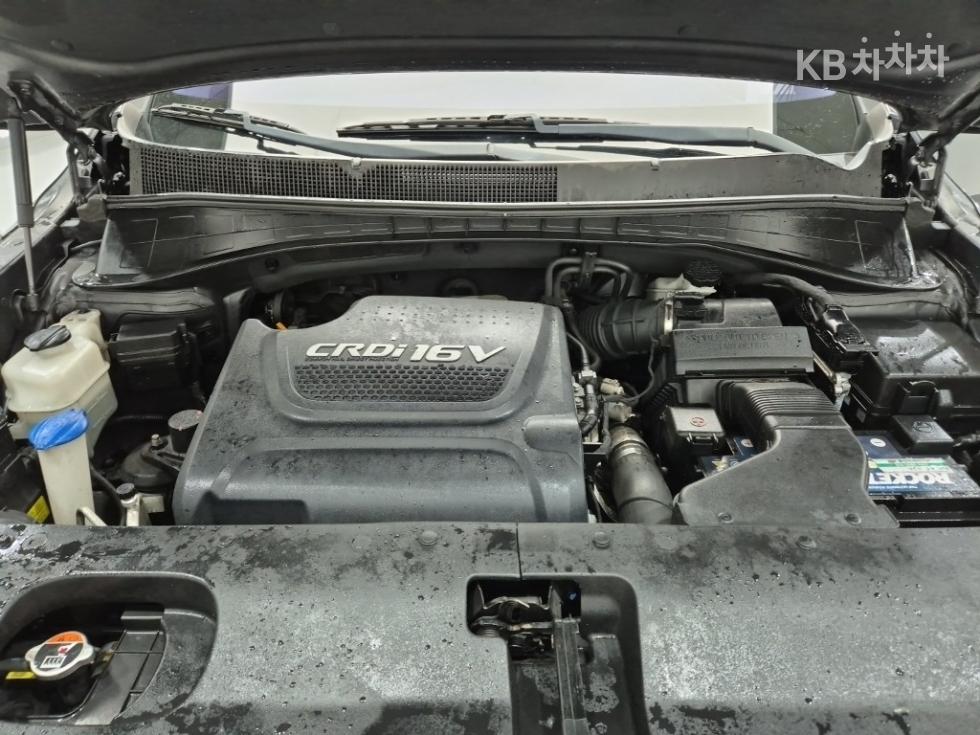 2016 - kia sorento