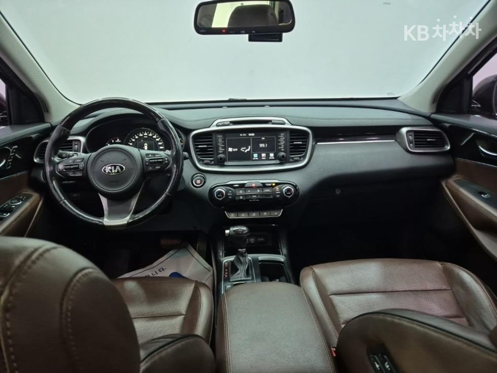 2016 - kia sorento