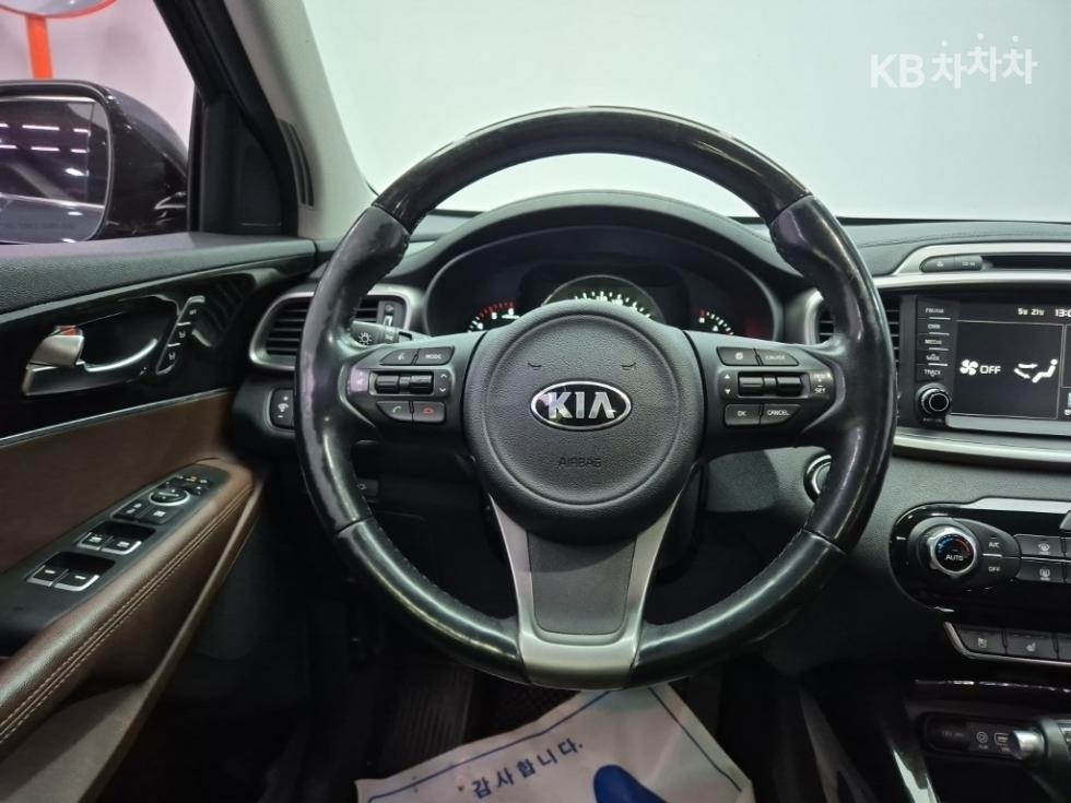 2016 - kia sorento