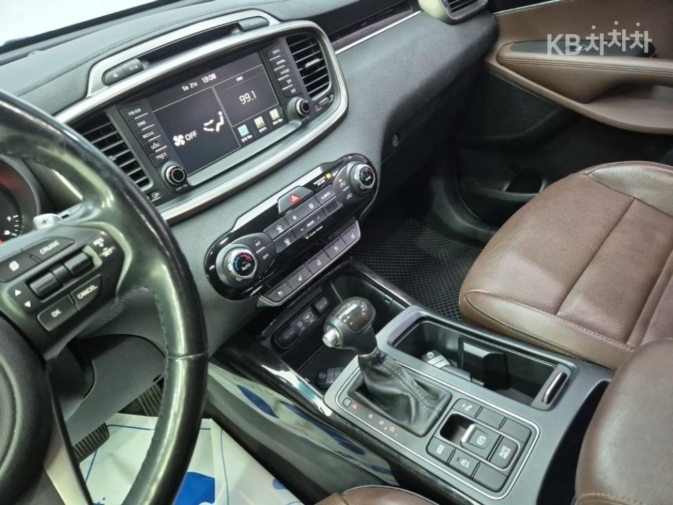 2016 - kia sorento