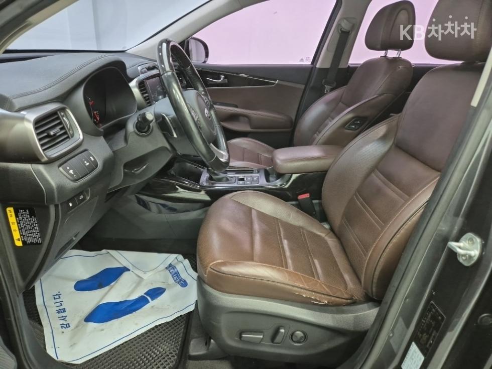 2016 - kia sorento