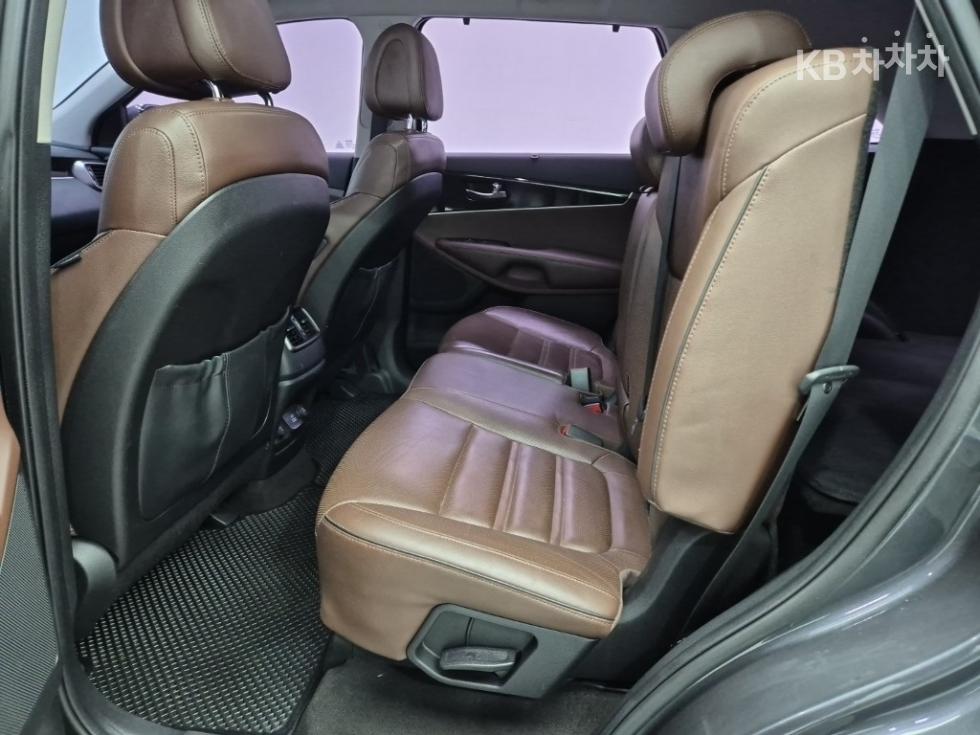 2016 - kia sorento