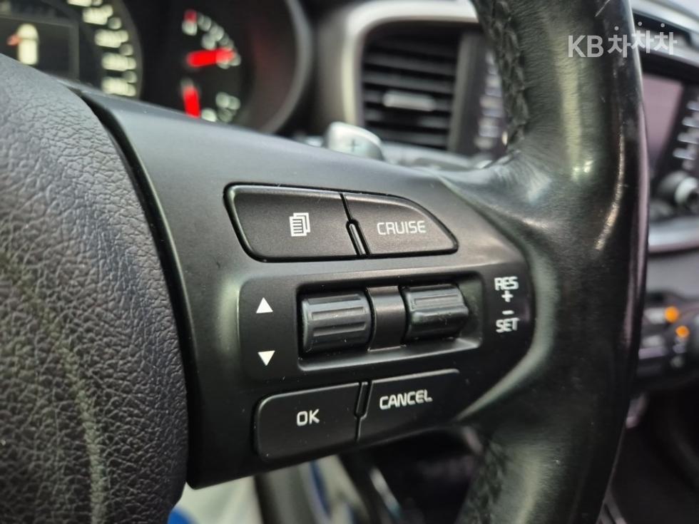 2016 - kia sorento