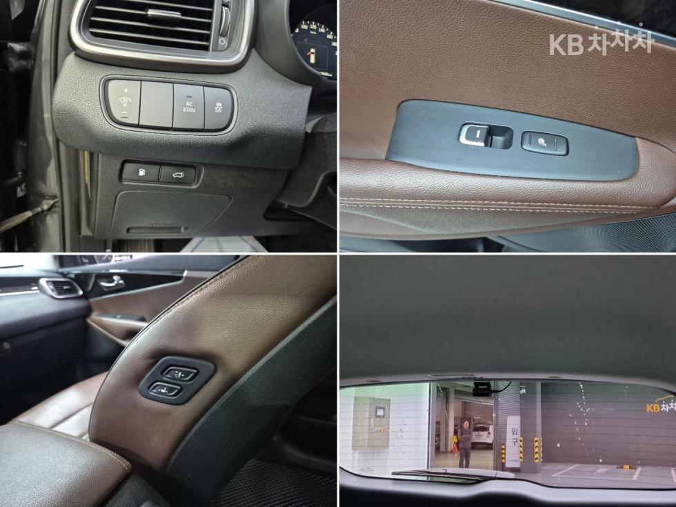 2016 - kia sorento