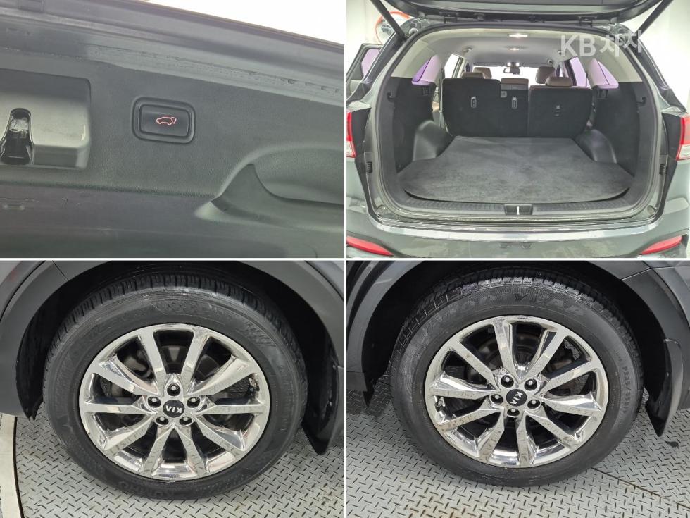 2016 - kia sorento