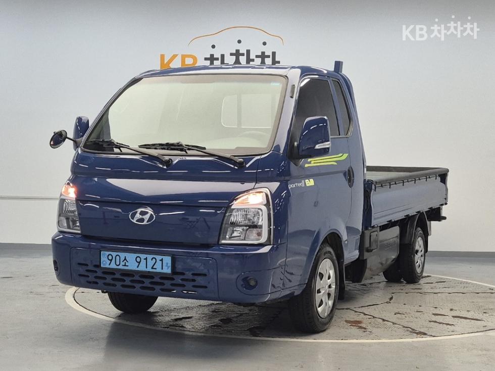 현대 포터2 일렉트릭