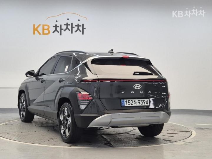 Hyundai Kona The Hybrid SX2 1.6 HEV Inspiration — фото 2