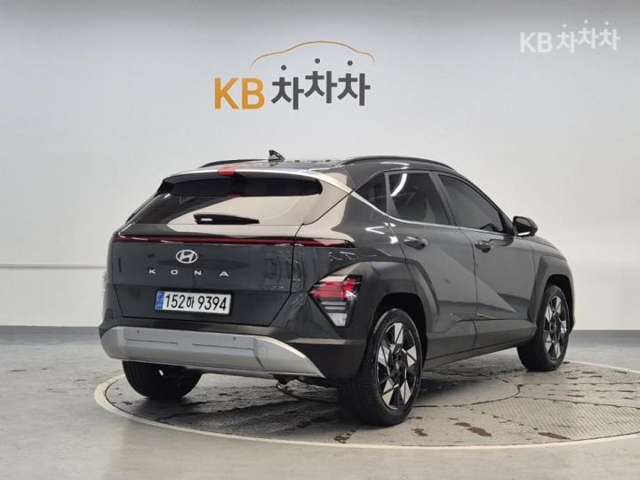Hyundai Kona The Hybrid SX2 1.6 HEV Inspiration — фото 3