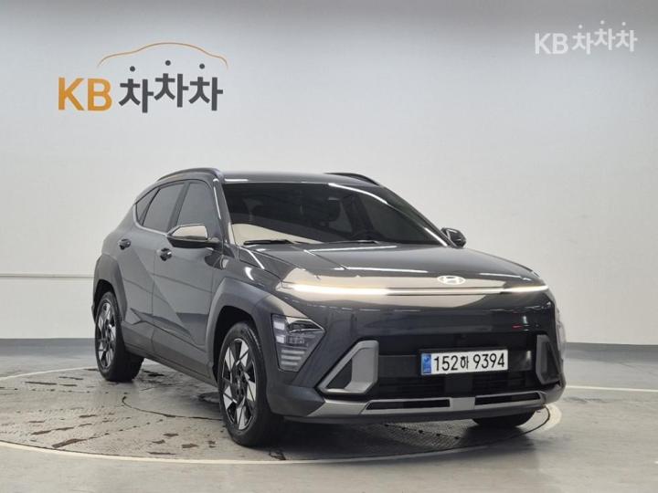 Hyundai Kona The Hybrid SX2 1.6 HEV Inspiration — фото 4