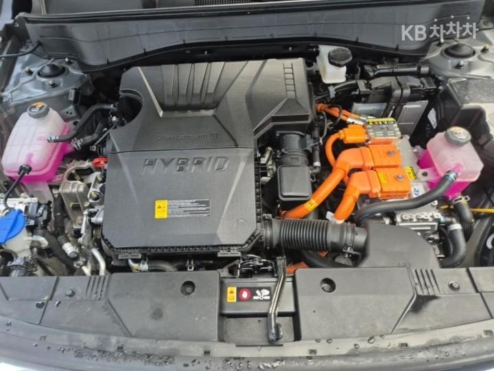 Hyundai Kona The Hybrid SX2 1.6 HEV Inspiration — фото 5