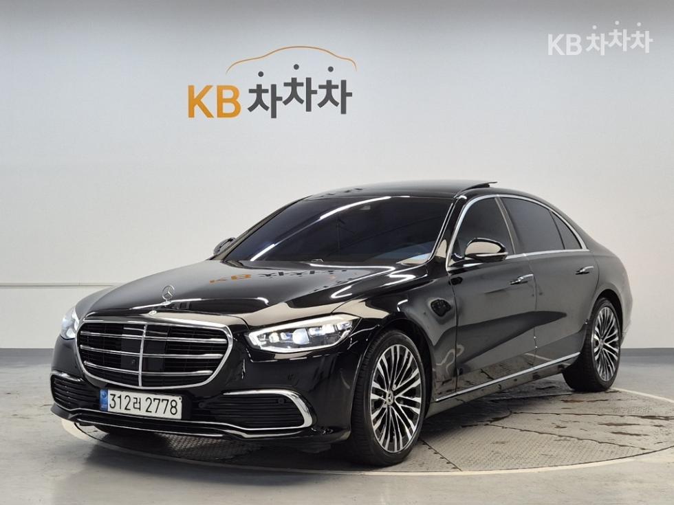 2022 mercedes-benz s-class