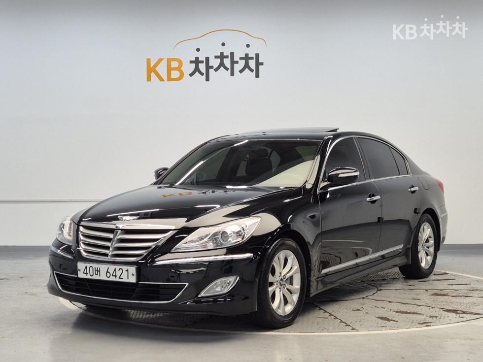 2013 hyundai Genesis BH330 MODERN special