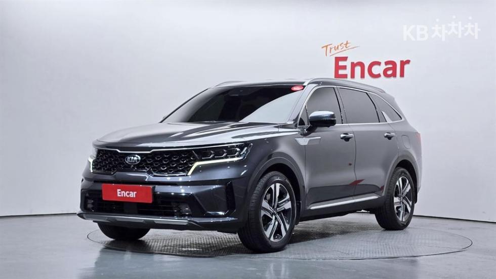 2021 - kia sorento