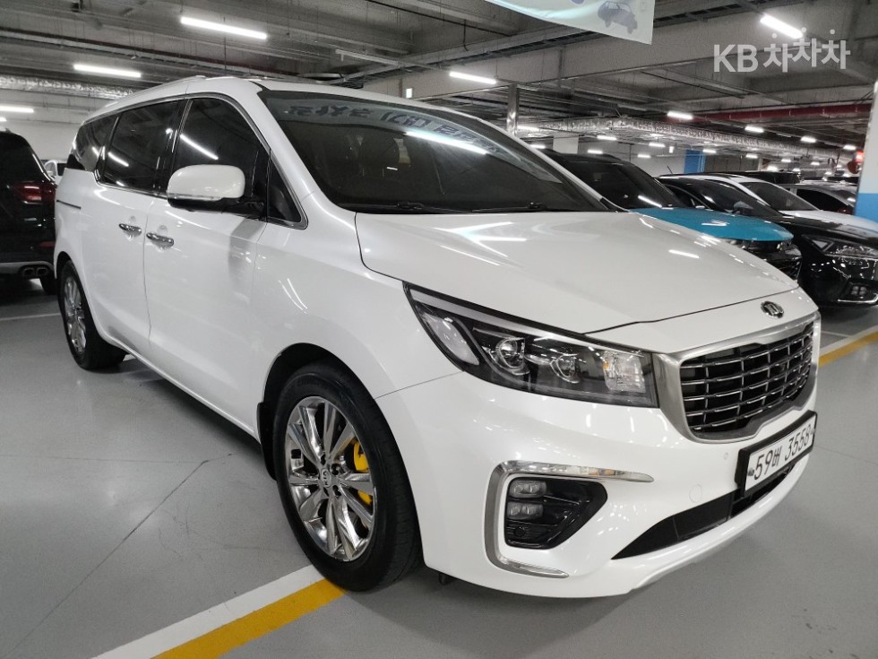 2019 - kia carnival