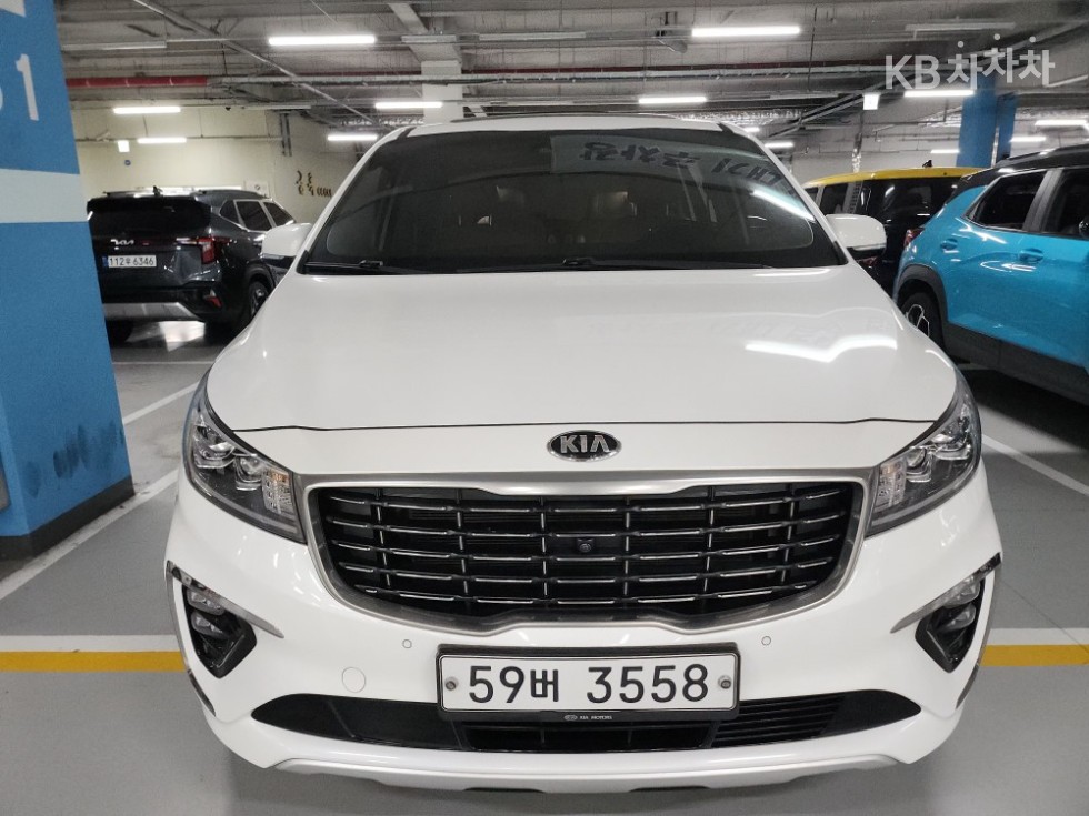 2019 - kia carnival