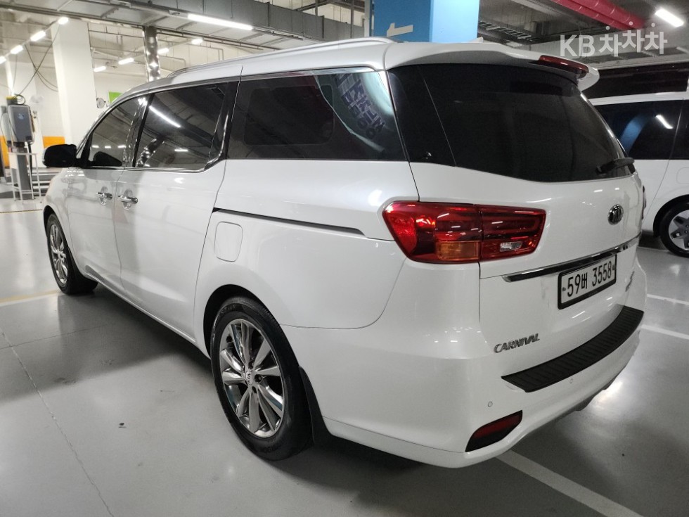 2019 - kia carnival