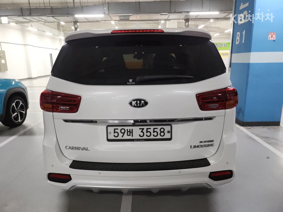 2019 - kia carnival