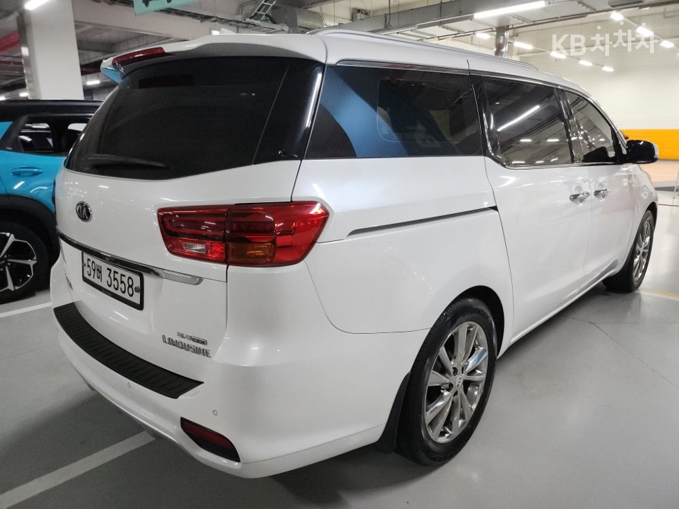 2019 - kia carnival