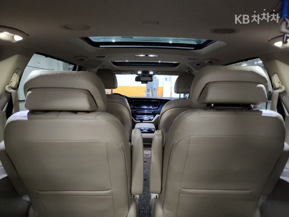 2019 - kia carnival