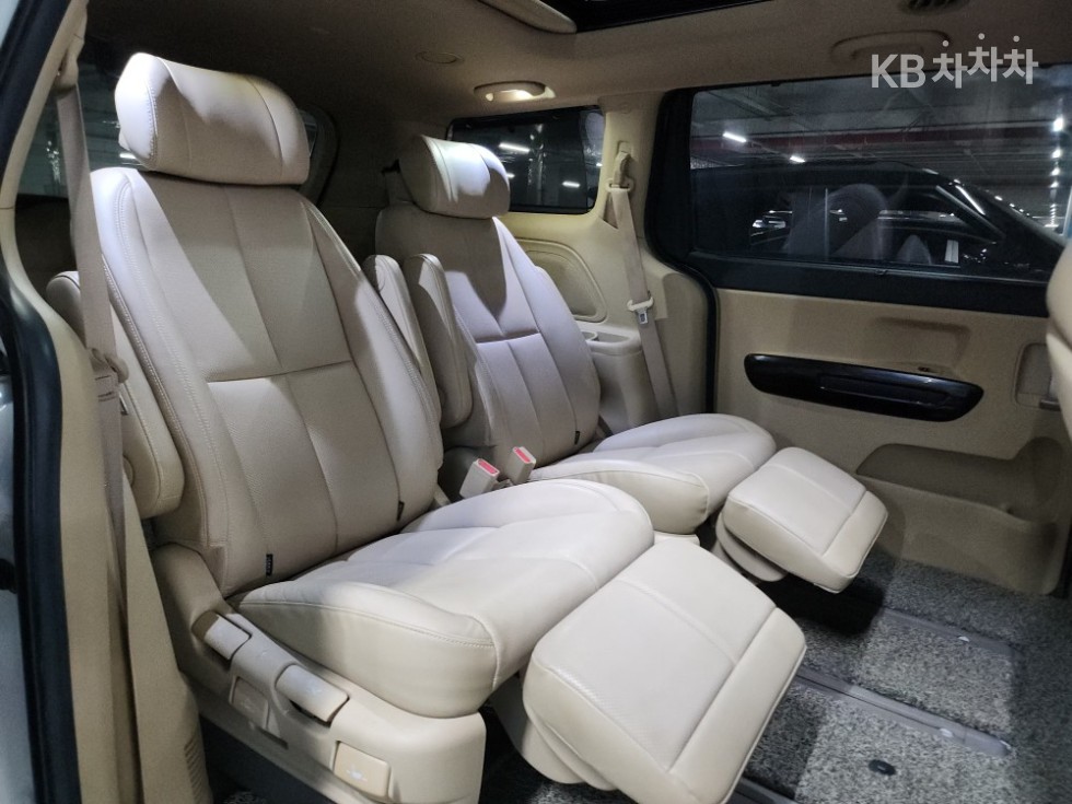 2019 - kia carnival