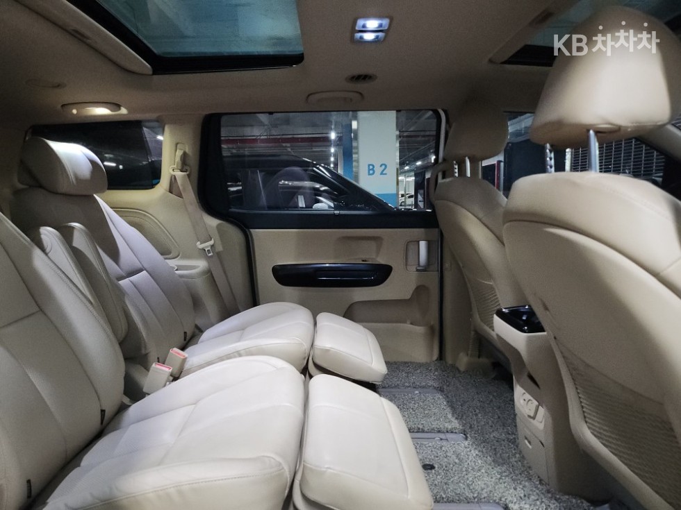 2019 - kia carnival
