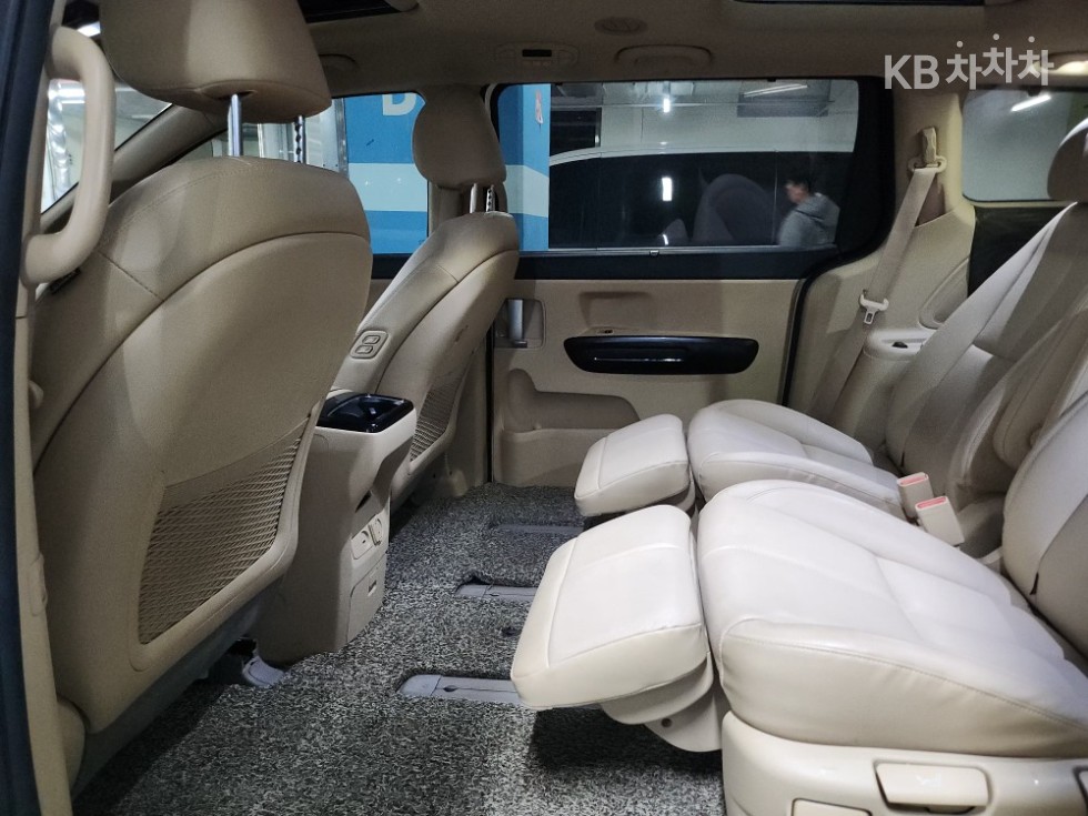 2019 - kia carnival
