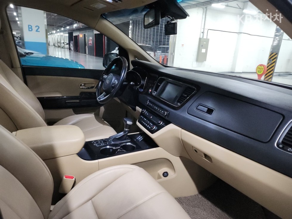 2019 - kia carnival