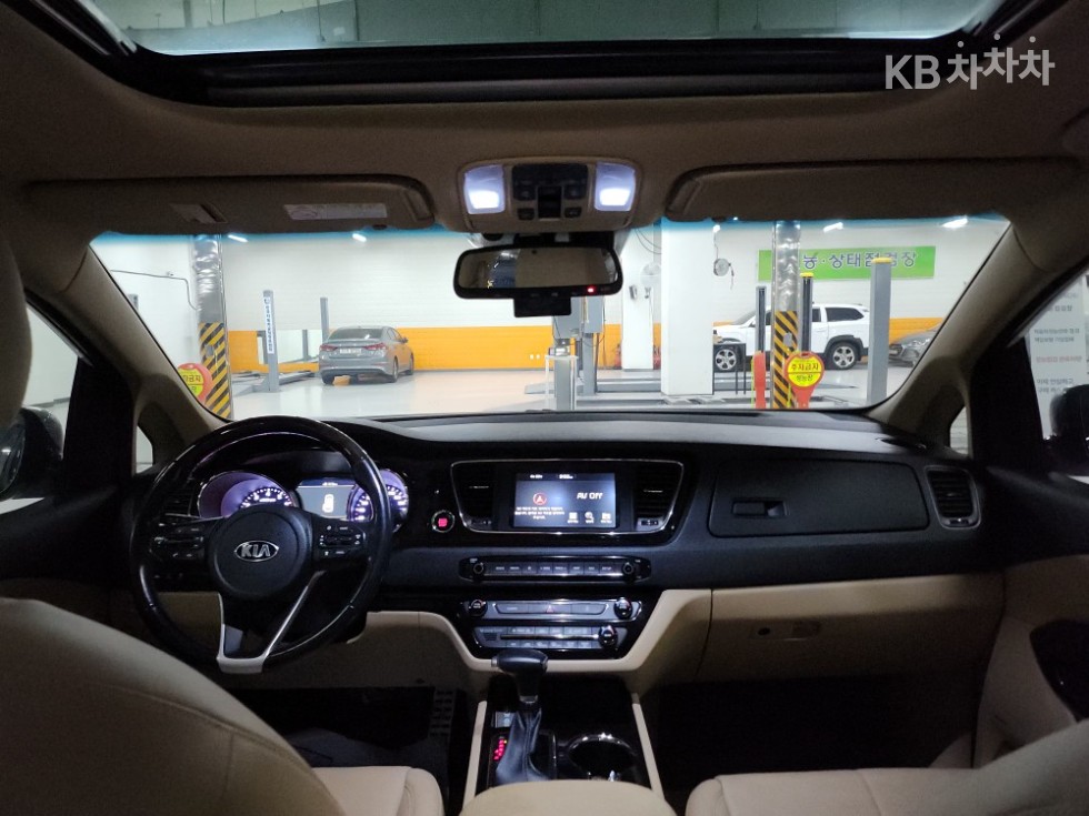 2019 - kia carnival