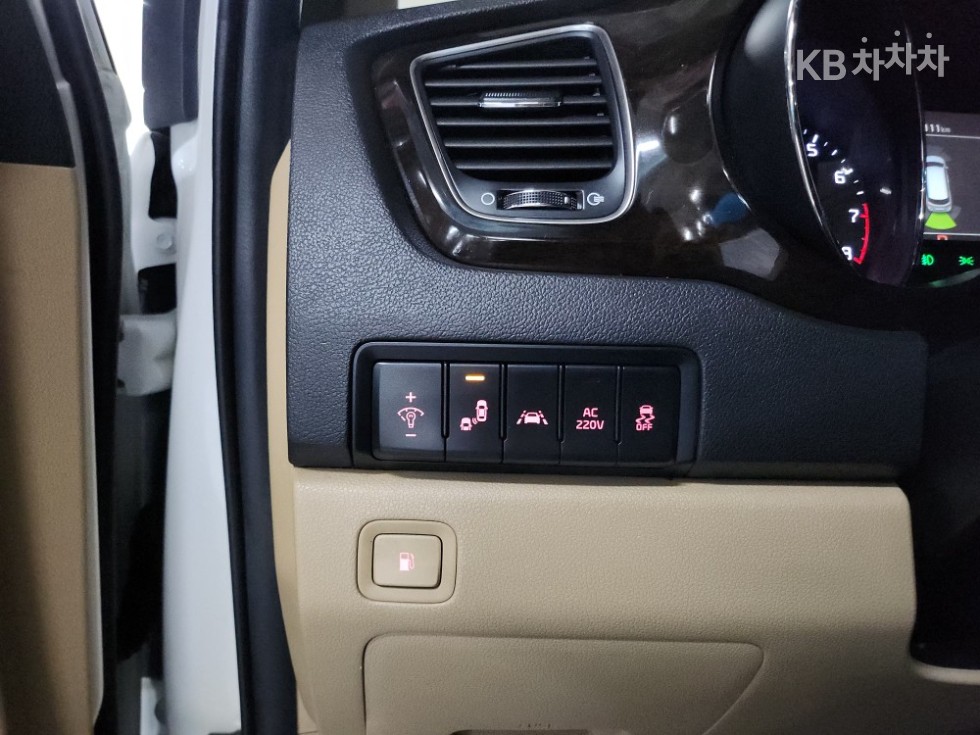 2019 - kia carnival