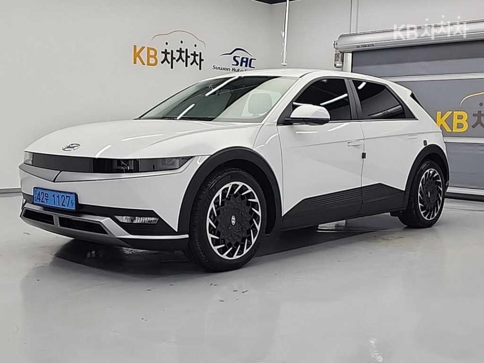 현대 아이오닉5 영업용 2WD 롱레인지 패키지