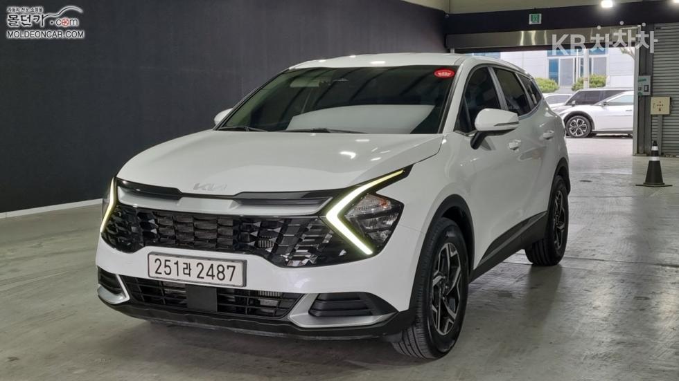 2024 kia sportage