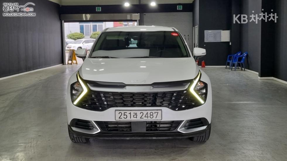2024 - kia sportage