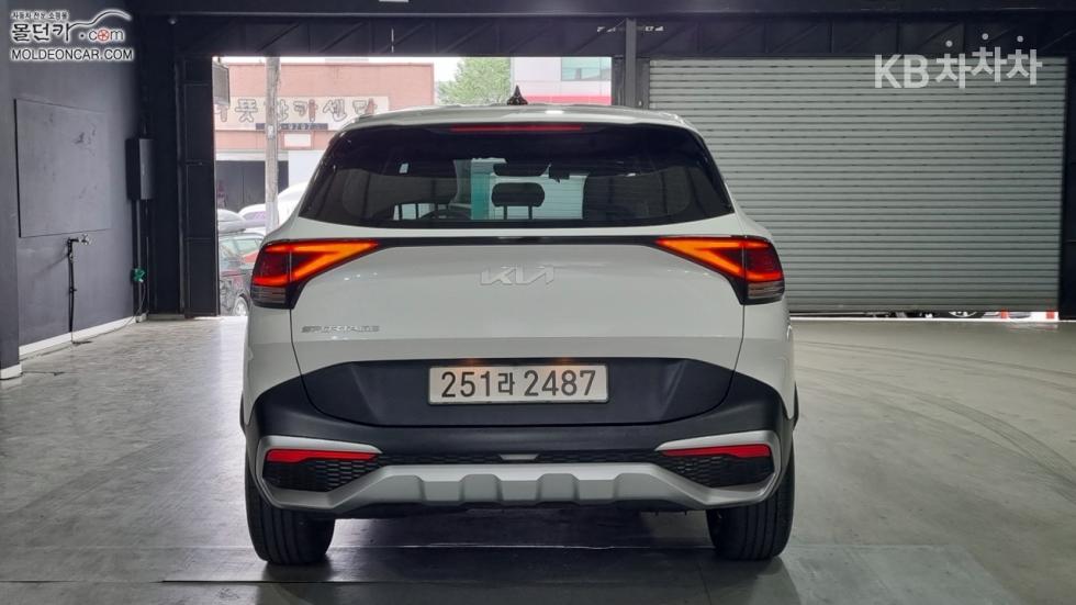 2024 - kia sportage