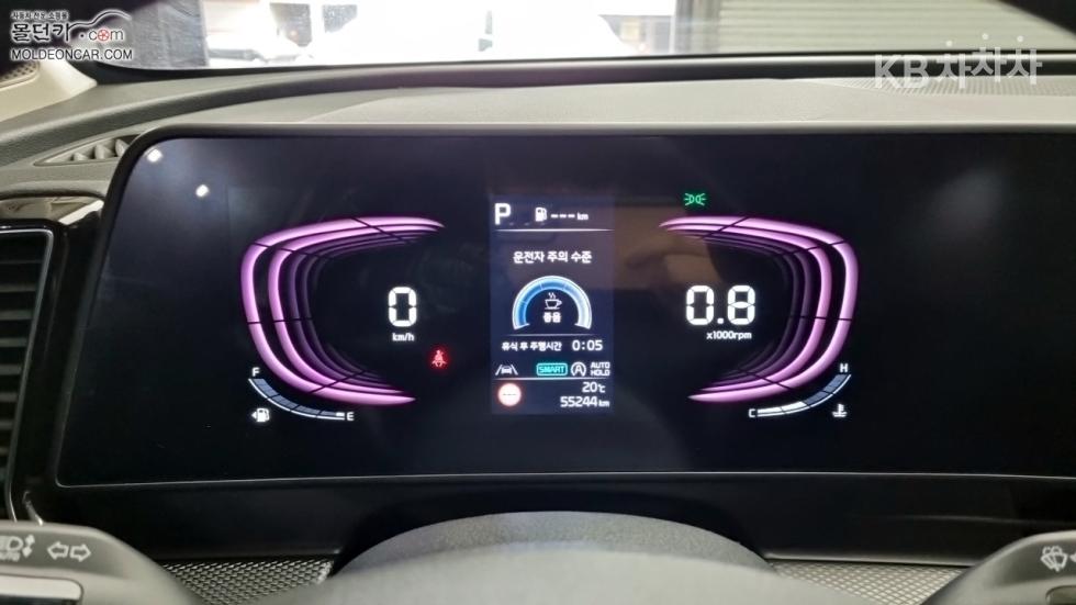 2024 - kia sportage