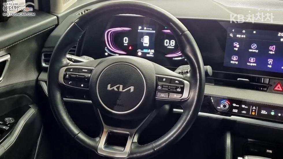 2024 - kia sportage