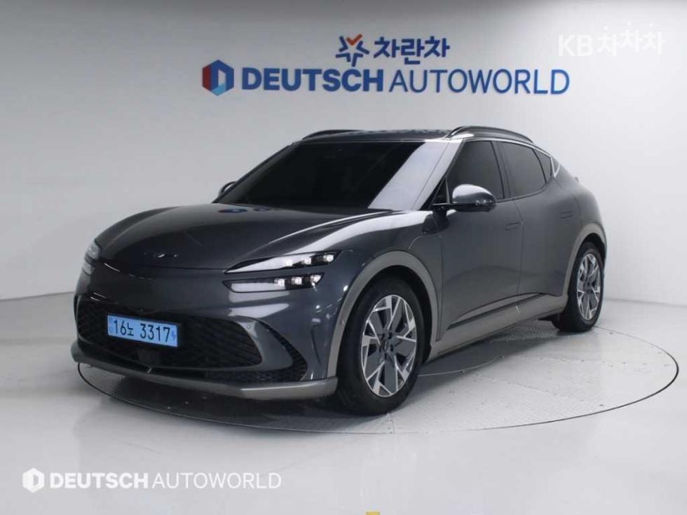 제네시스 GV60 스탠다드 2WD 기본형